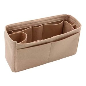Handbag organizer Speedy 25 Beige